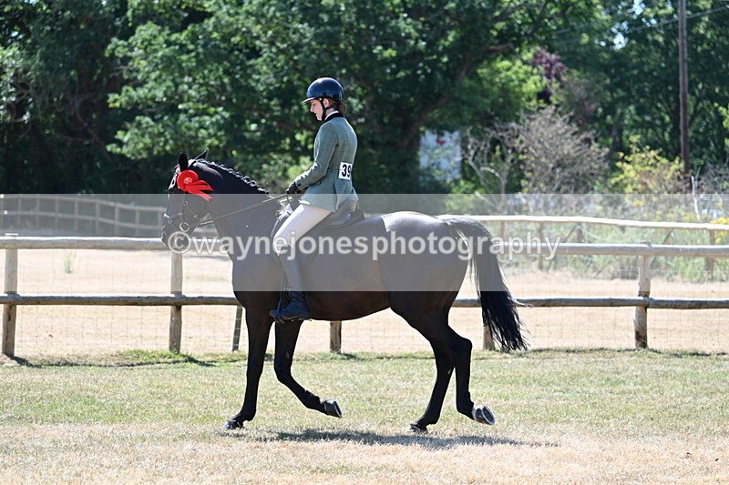 WJ7_3796 - Class 8 Ridden Veterans