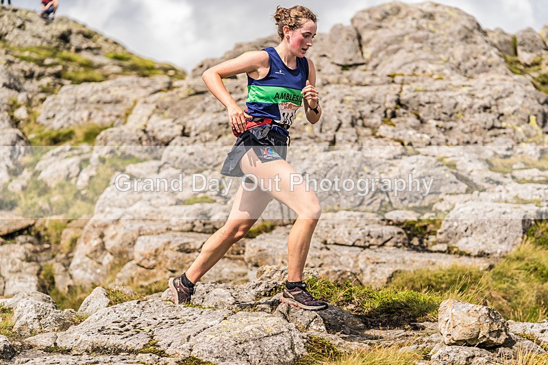 Blisco Dash-96 - Blisco Dash Fell Race (women) Saturday 27th July 2024