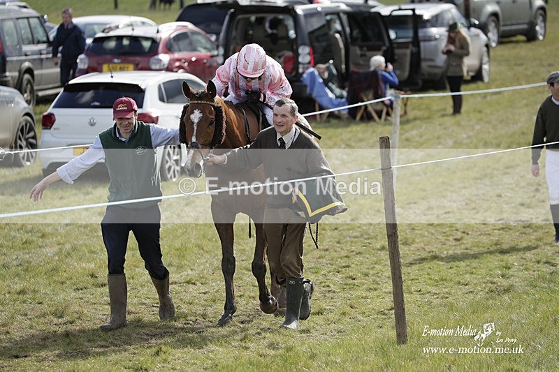 PtP 180323 742 - Shelfield Park Races with Croome & West Warwickshire Hunt  18/03/23