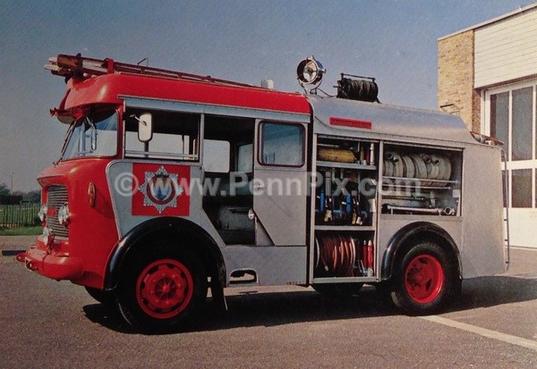 3 - Fire Engine Photos