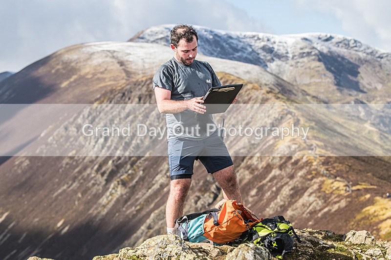 Causey Pike-8 - Causey Pike Fell Race Saturday 14th March 2026