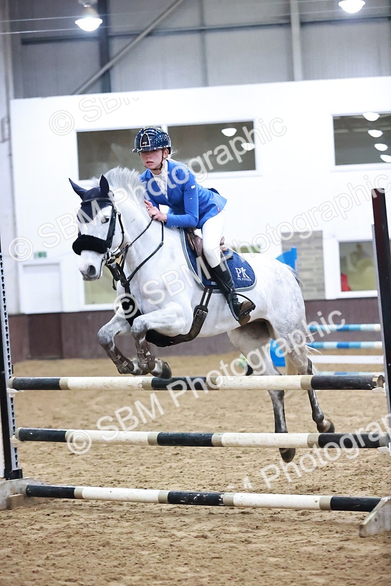 SBM_002645 - Class 12 - Pony Winter Discovery Champs Qualifier 90cm