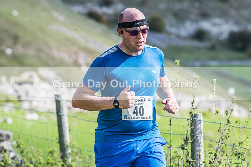 Ilam-1079 - Ilam Three Peaks Fell Race (Limestone Series) Sunday 28th September 2025
