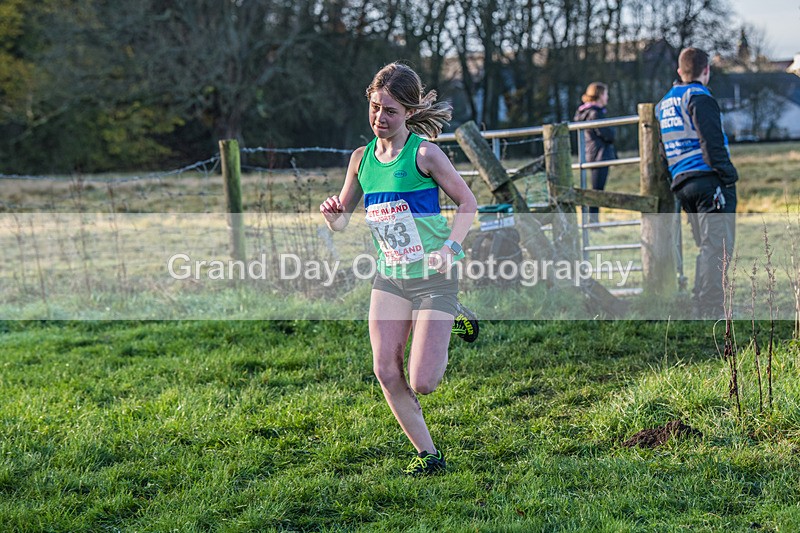 Workington XC-162 - Workington Cross Country Curwen Park, Saturday 3rd December 2022
