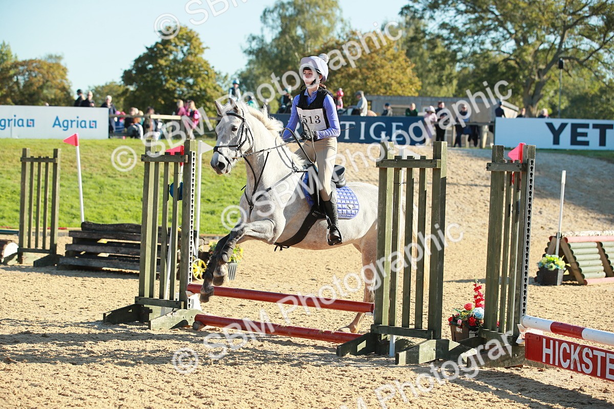 SBM_15190 - Class E5 - Eventers Challenge 50cm Open