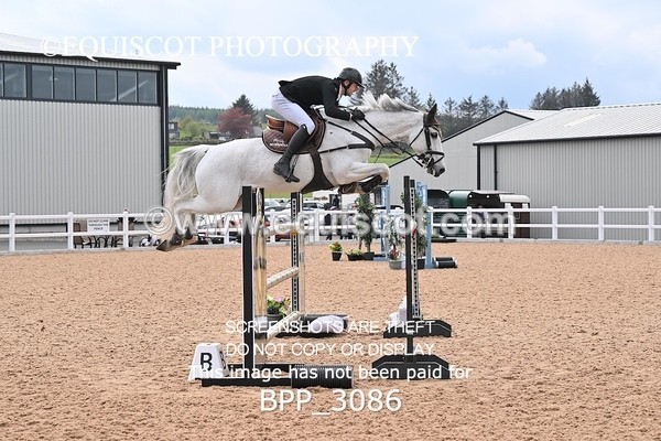 BPP_3086 - CLASS 12. - SAT - Senior 1.30m Open inc The Wright, Johnston & Mackenzie LLP RHS Young Masters quali