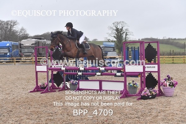 BPP_4709 - CLASS 6 Pony Newcomers/ 1m Open