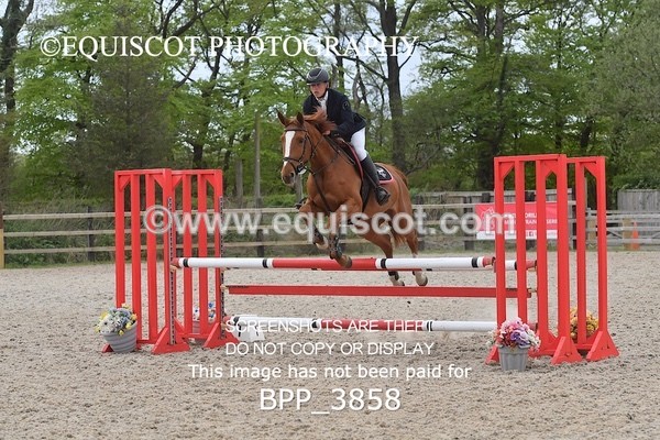 BPP_3858 - CLASS 7 - FRI - Senior Discovery/ 1m Open