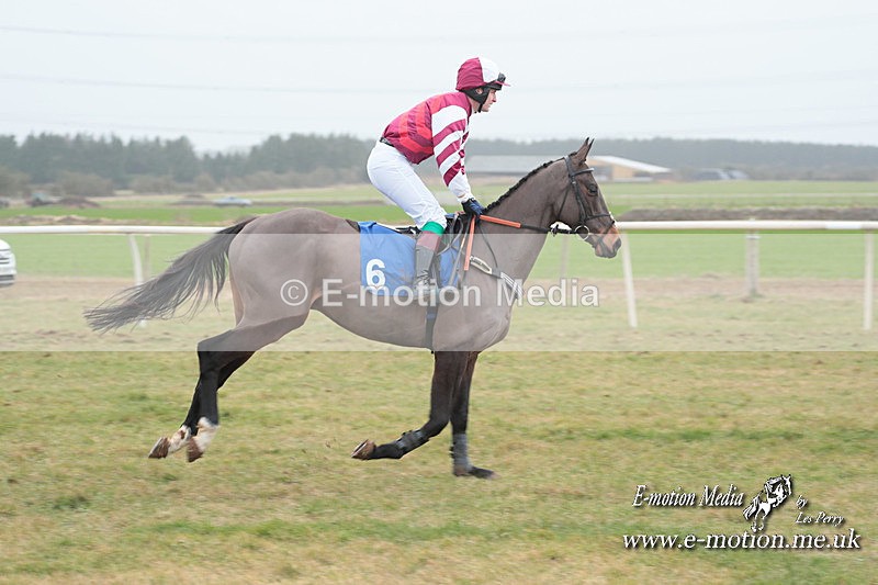 PtP 210124 788 - Cocklebarrow Races Point-to-Point 21/01/24