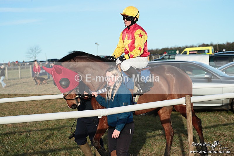 PtP 240126 927 - Cambridgeshire & Enfield Chase PtP Horseheath 24/01/26