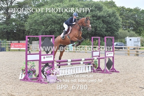 BPP_6780 - CLASS 1 Club/ Unaffiliated 80cms Open