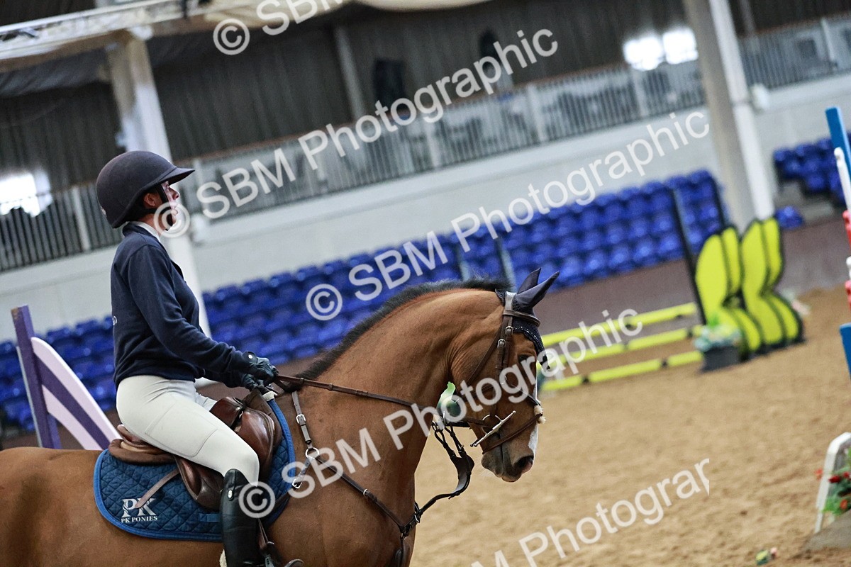 SBM_000005 - Class 1 - Clear Round Show Jumping 80cm