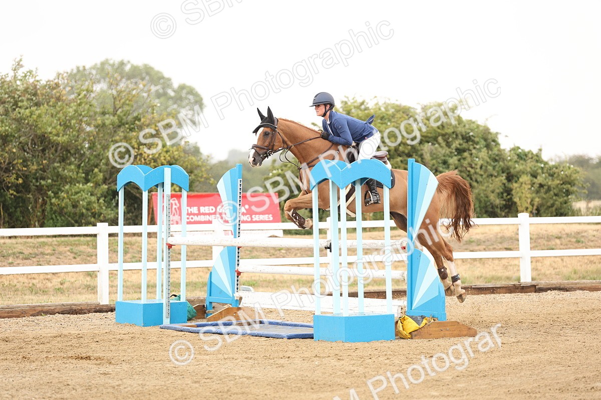 SBM_024108 - Class 6 - Senior Newcomers 1.10m