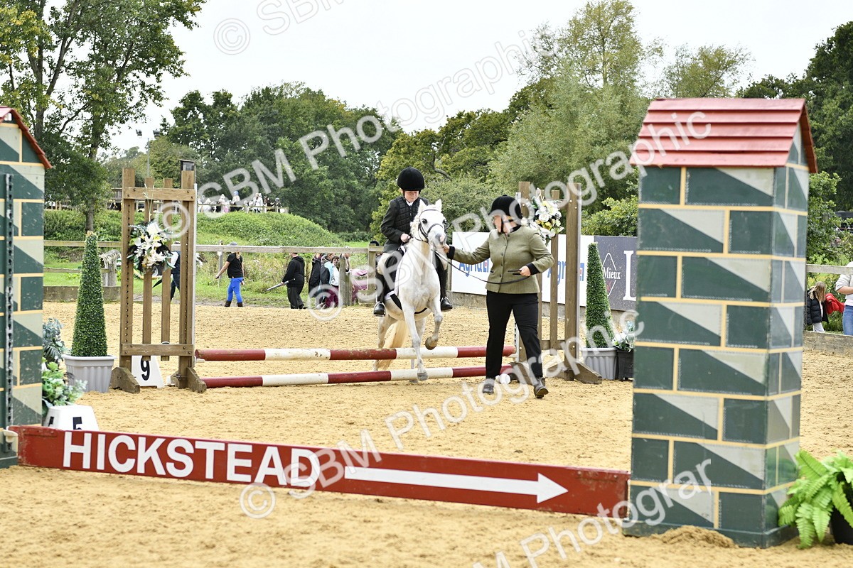 SBM_62816 - J1 - Mini Tour Junior Pony Lead Rein 30cm Championship