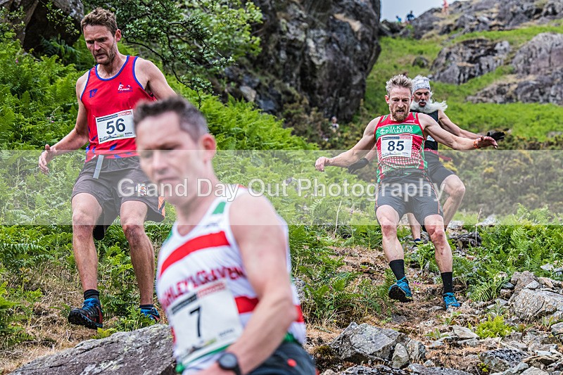 Coniston Seniors-94 - Coniston Gullies Senior Fell Race Sunday 25th May 2025