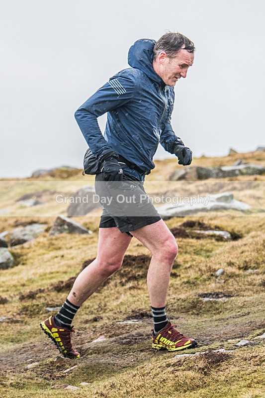 Carrock Fell-165 - Carrock Fell Race Sunday 10th March 2024