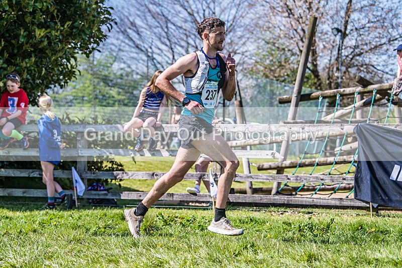 The Finish-586 - The 3 Peaks Race Saturday 25th April 2026 - The Finish
