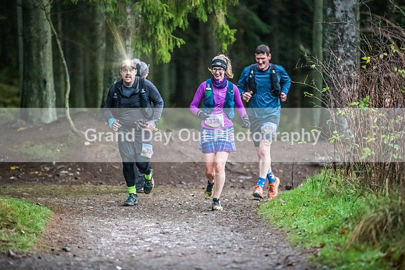 TVU-156 - High Terrain Events Tweed Valley 50 & 65K Ultra Trail Races Sunday 20th November 2022