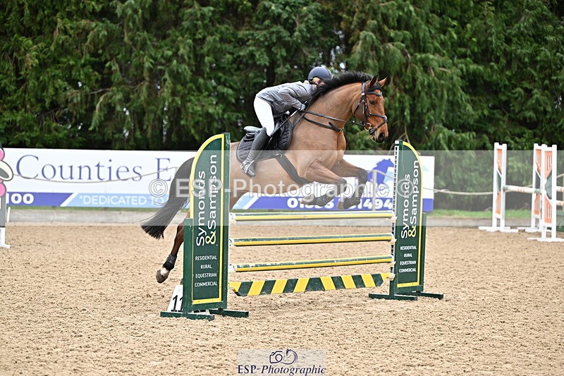 250201A-110706-00335 - Cls 02 Local Horse 100cm