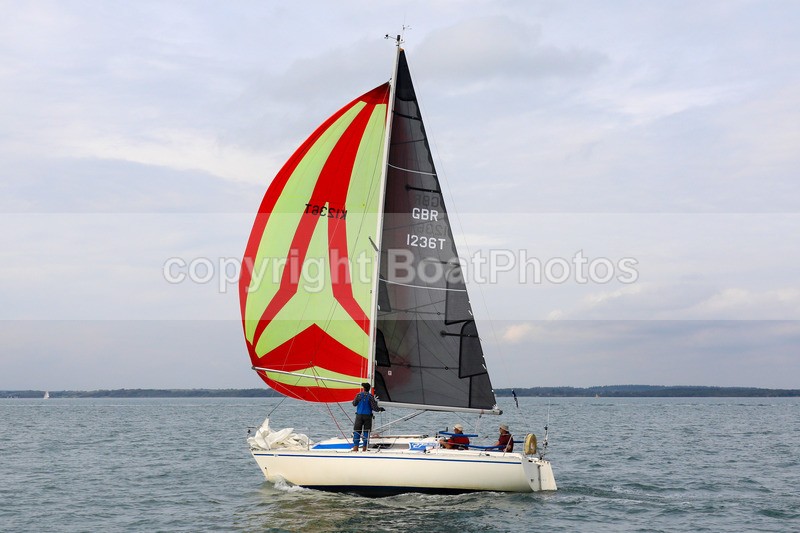170924 TO GBR1236 1Y3A3414 - Sailboats - monohull