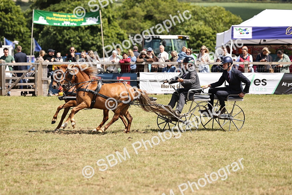 SBM_15176 - Class 90 - Scurry 122cm and Under
