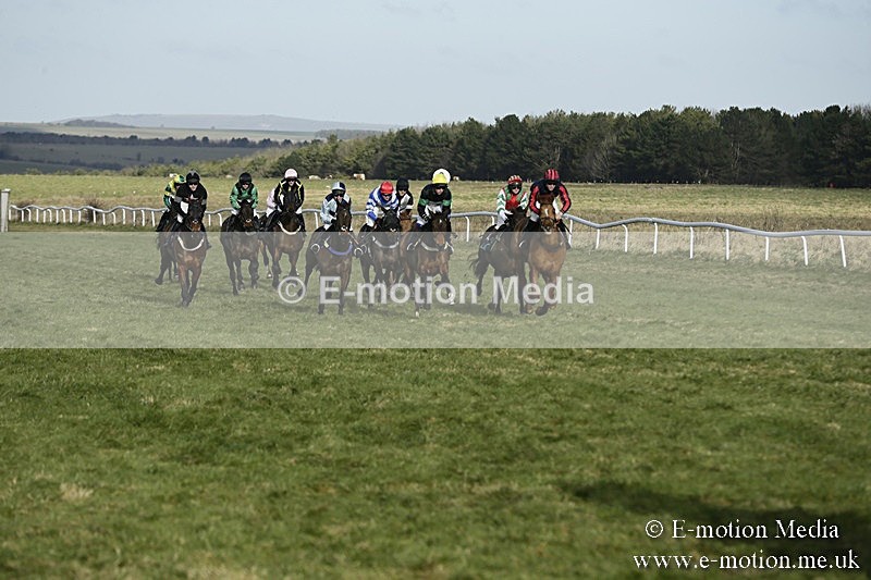PtP 070118 -42 - Larkhill Racing Club Point to Point Larkhill 07/01/2018