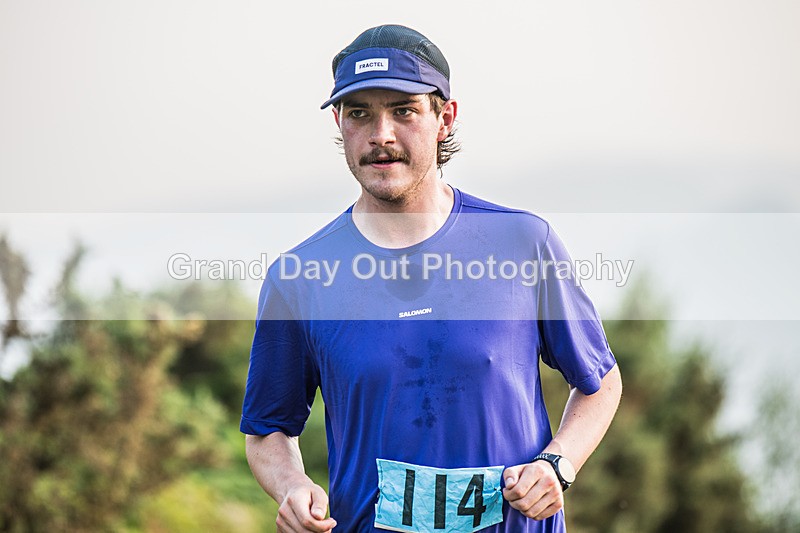 Not Latrigg-206 - Not Round Latrigg Fell Race Wednesday 13th August 2025