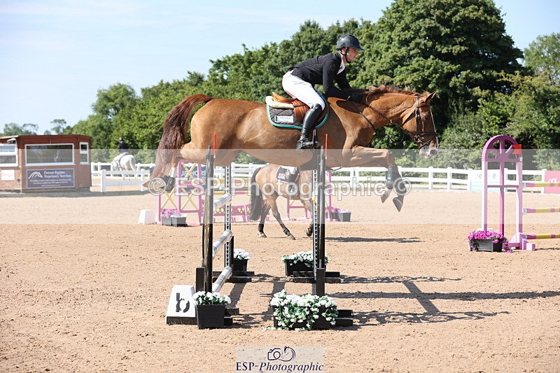 240718A-102020-03764 - Cls 29, YH 6 Yr Olds 1.20m