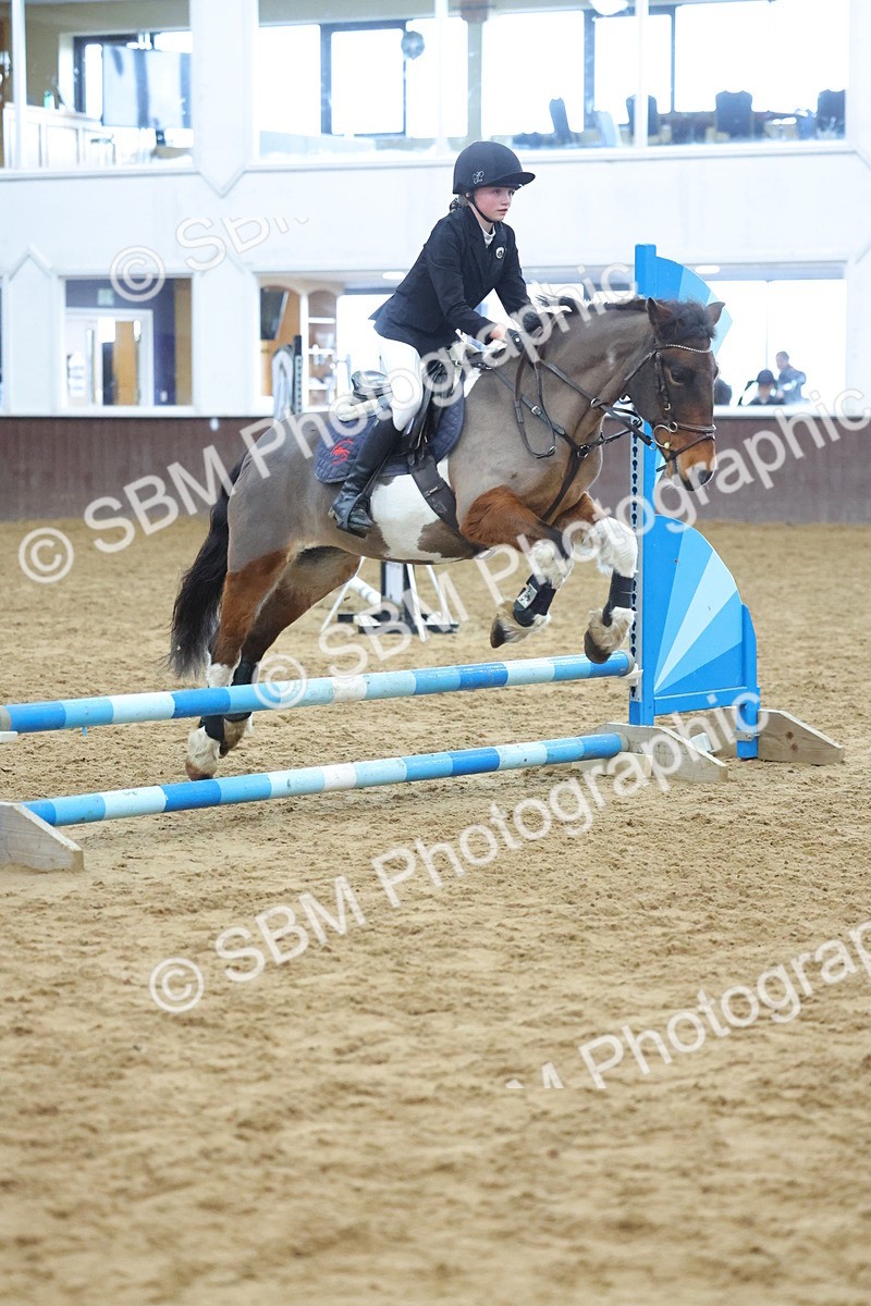 SBM_001182 - Class 3 - Show Jumping 60cm