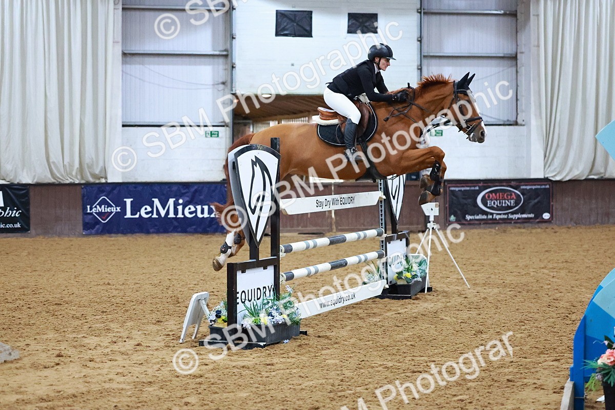 SBM_002050 - Class 6 - Blue Chip B&C Championship Qualifier - 1.25 1.30m