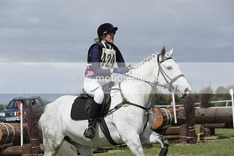 BVHT 140517  NXC -546 - Class 2 XC Novice 14/05/17