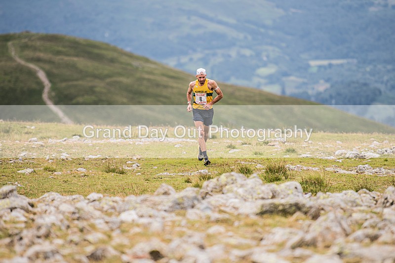 Rydal Round-20 - Rydal Round Fell Race Thursday 31st July 2025