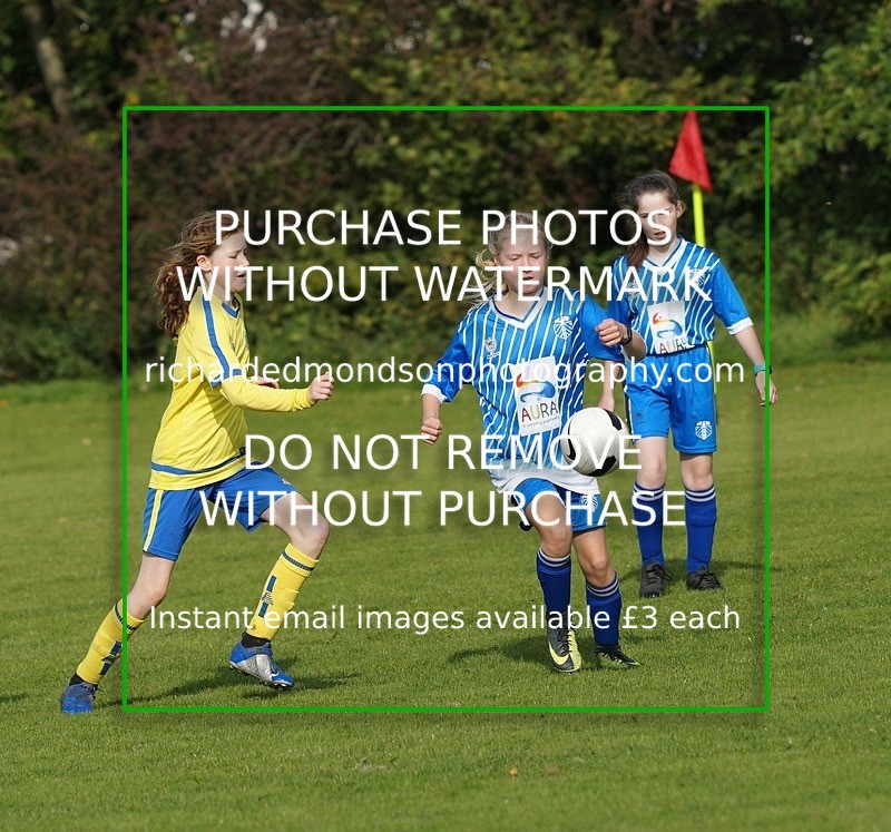 DSC01035 - Kendal Utd Girls U12 v Wattsfield Girls U12