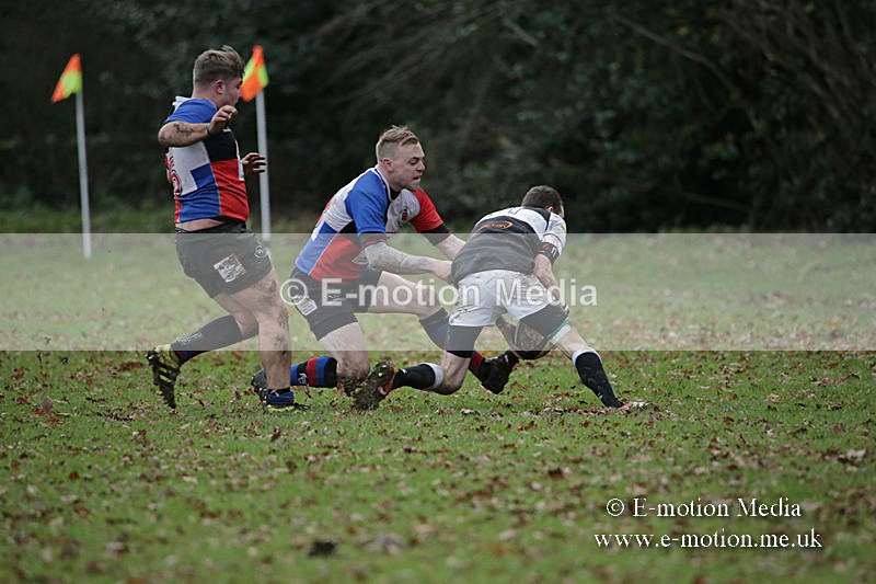 RU 071219-0159 - Pewsey Vale RFC v Devizes II RFC 07/12/19