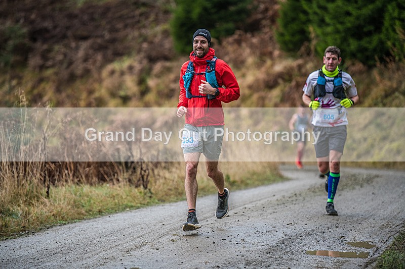 Glentress 21  10K-54 - High Terrain Events Glentress 21 & 10K Trail Races Saturday 16th November 2024