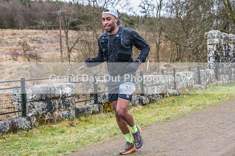 Kielder Ultra-940 - High Terrain Events Kielder 82, 50, 32K Ultra Races, Saturday 1st April 2023