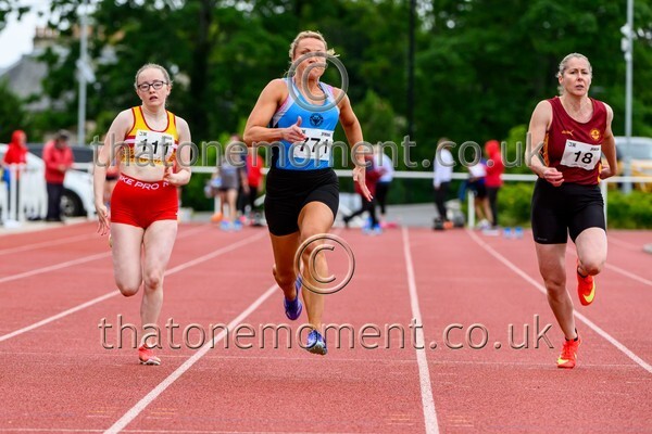 ComMast25-929351 - Track Female Set One