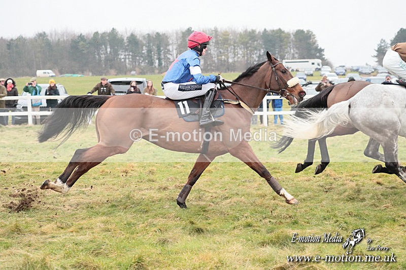 PtP 160225 806 - Combined Service Point-to-Point Races Larkhill 16/02/25