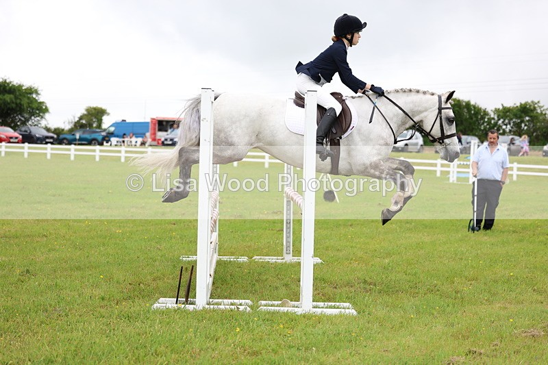 3E7A6608 - Class 9: Pony Discovery/90cm open