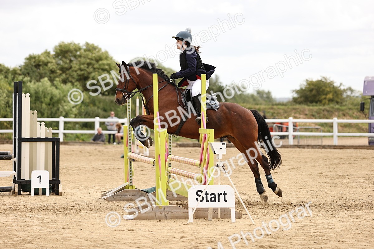 SBM_007127 - Class 2 - 80cm showjumping