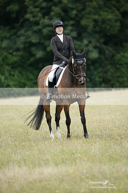 BVRC 030721 228 - Bourne Valley Riding Club Dressage 03/07/21