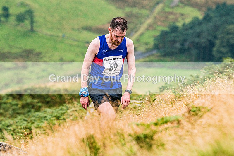 Grisedale Horseshoe-1064 - Grisedale Horseshoe Fell Race Saturday 3rd September 2022