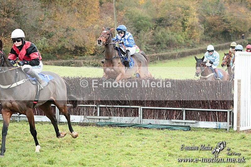 PtP 091125  0527 - Point-to-Point Wales Area Club Lower Machen, Gwent 09/11/25