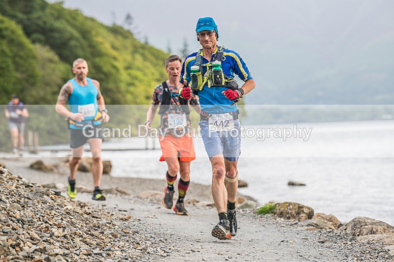 Scafell-77 - High Terrain Events Scafell Pike Trail Marathon Sunday 18th August 2024