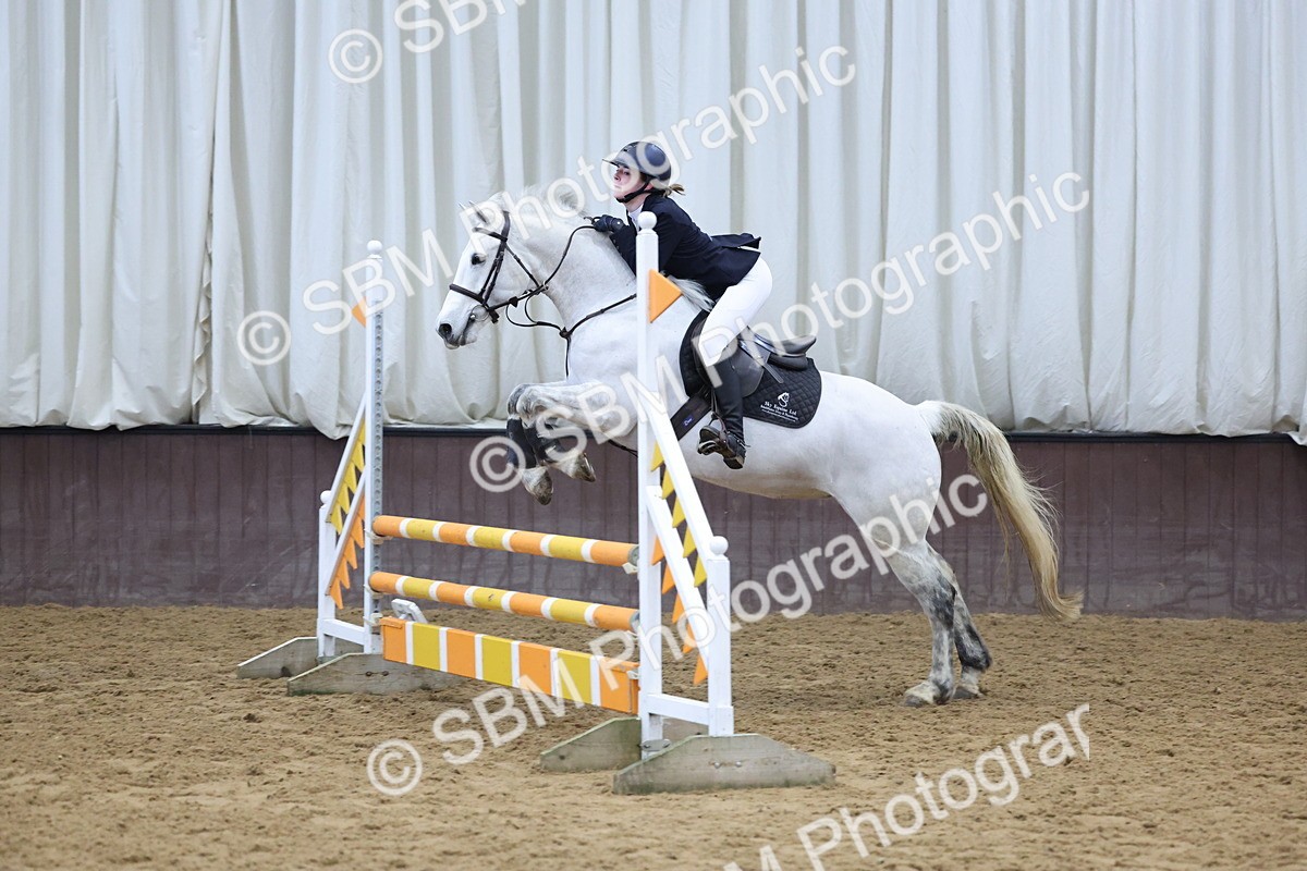 SBM_001657 - Class 2 - STX UK Pony British Novice - 80cm
