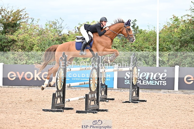 250820B-140026-00851 - Cls 6 Foxhunter and 1.20m Open