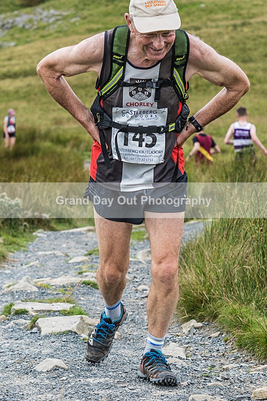 Ingleborough-552 - Ingleborough Mountain Race Saturday 20th July 2024