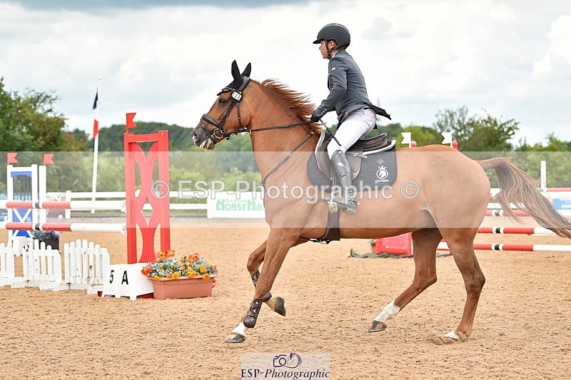 230720A-121410-02493 - Cls 13, 1 Star Bronze 1.10m