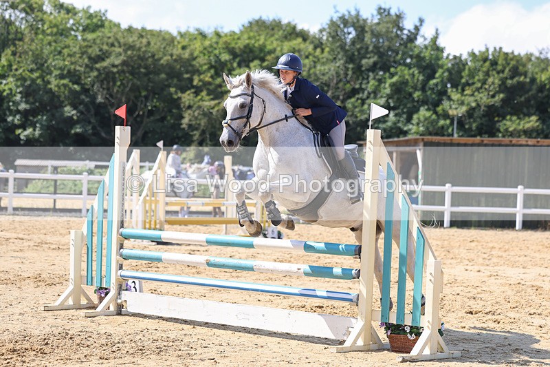3E7A0972 - Class 4: Senior British Novice/90cm open