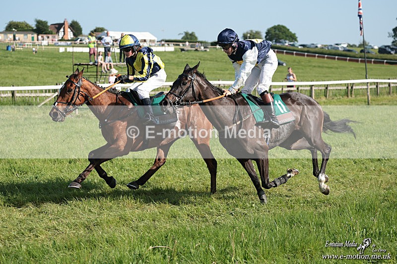PR 250526 421 - Pony Racing from Chaddesley Corbett 25/05/26